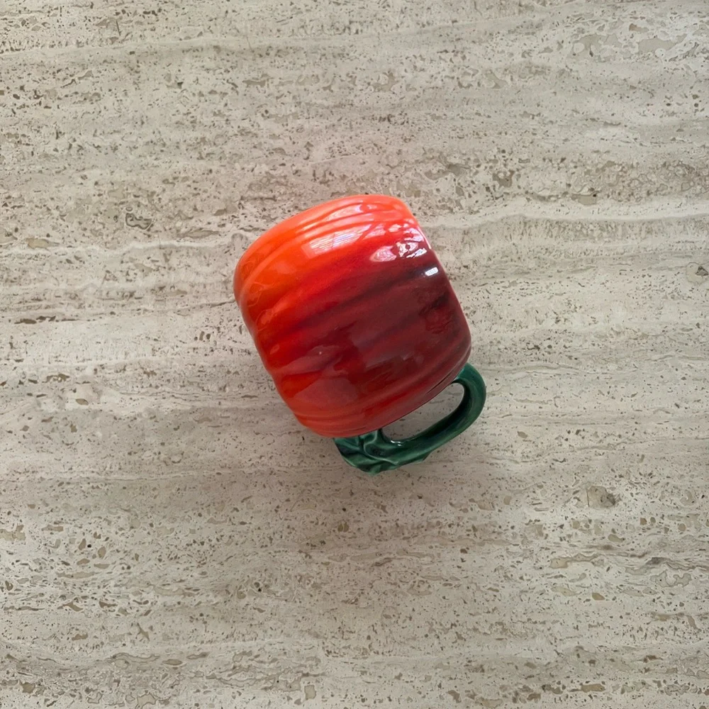 Vintage Handmade Mug
